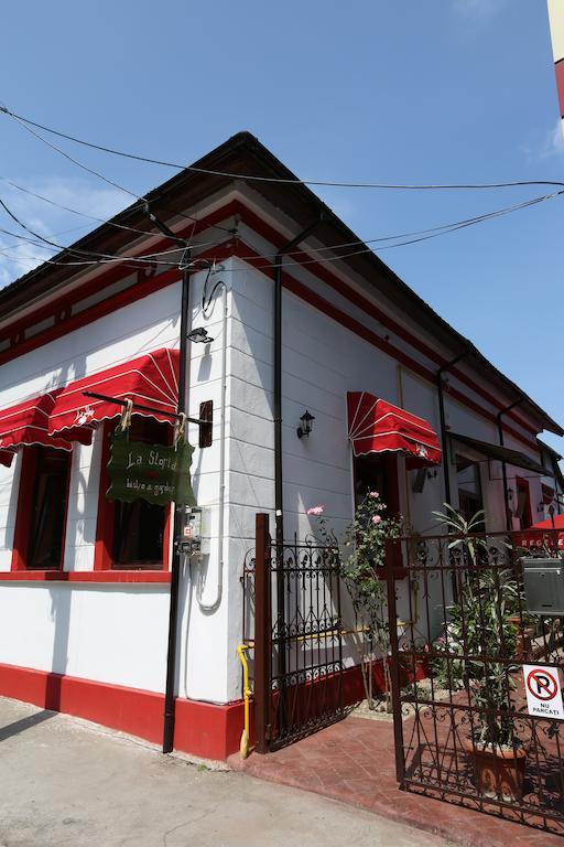 La Storia Guest House Piteşti Exteriör bild